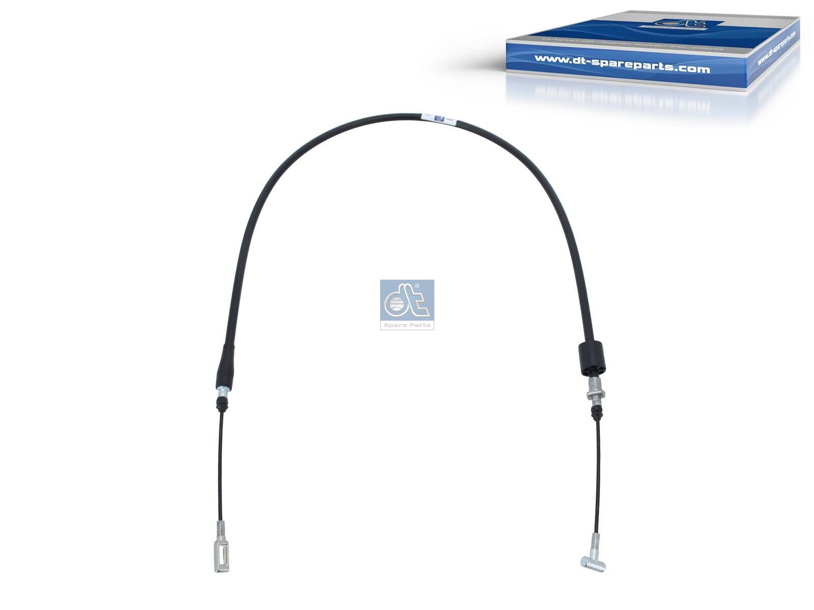 Bowden cable | DT Spare Parts 7.15737