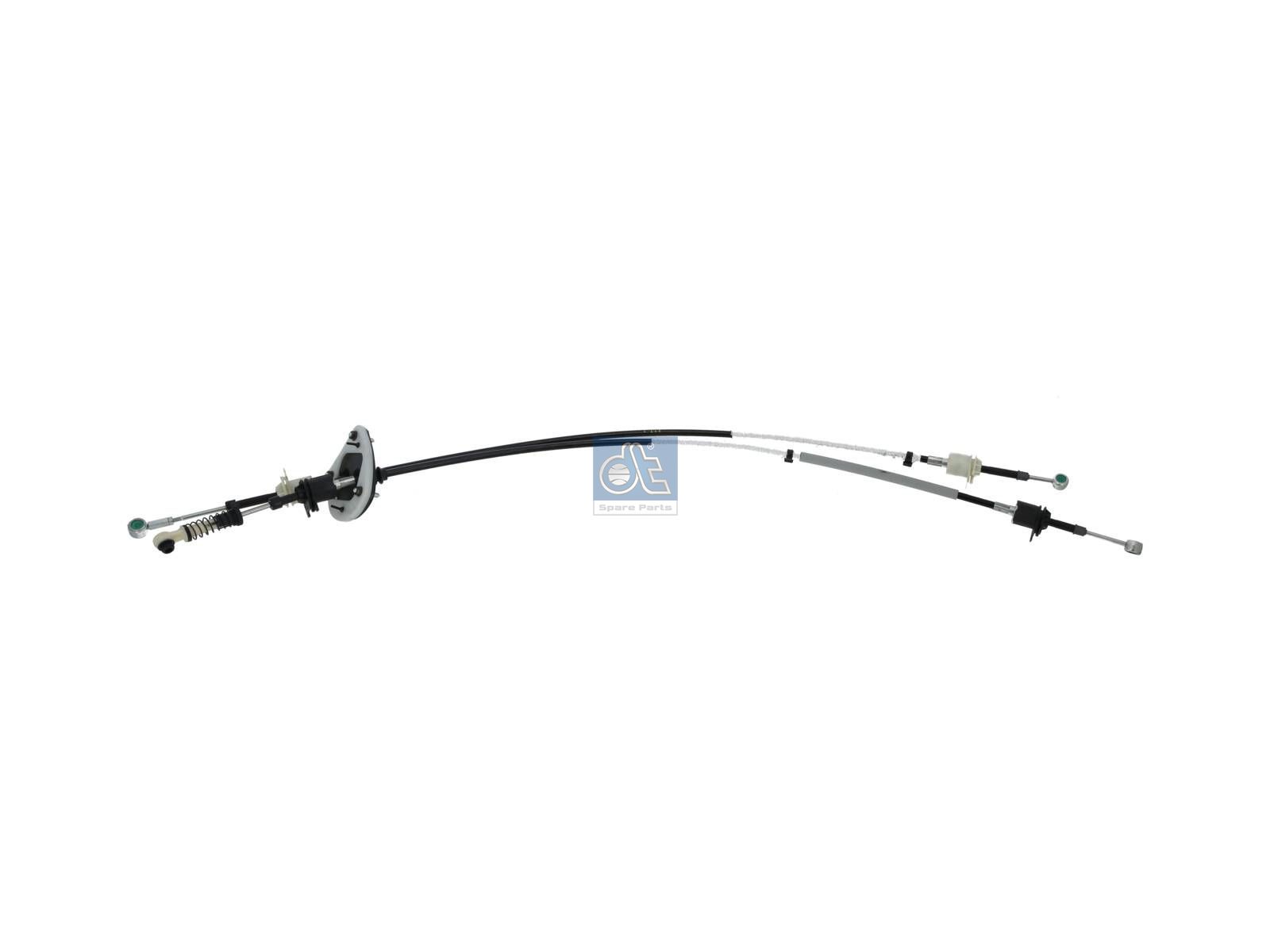 Bowden cable | DT Spare Parts 7.15739