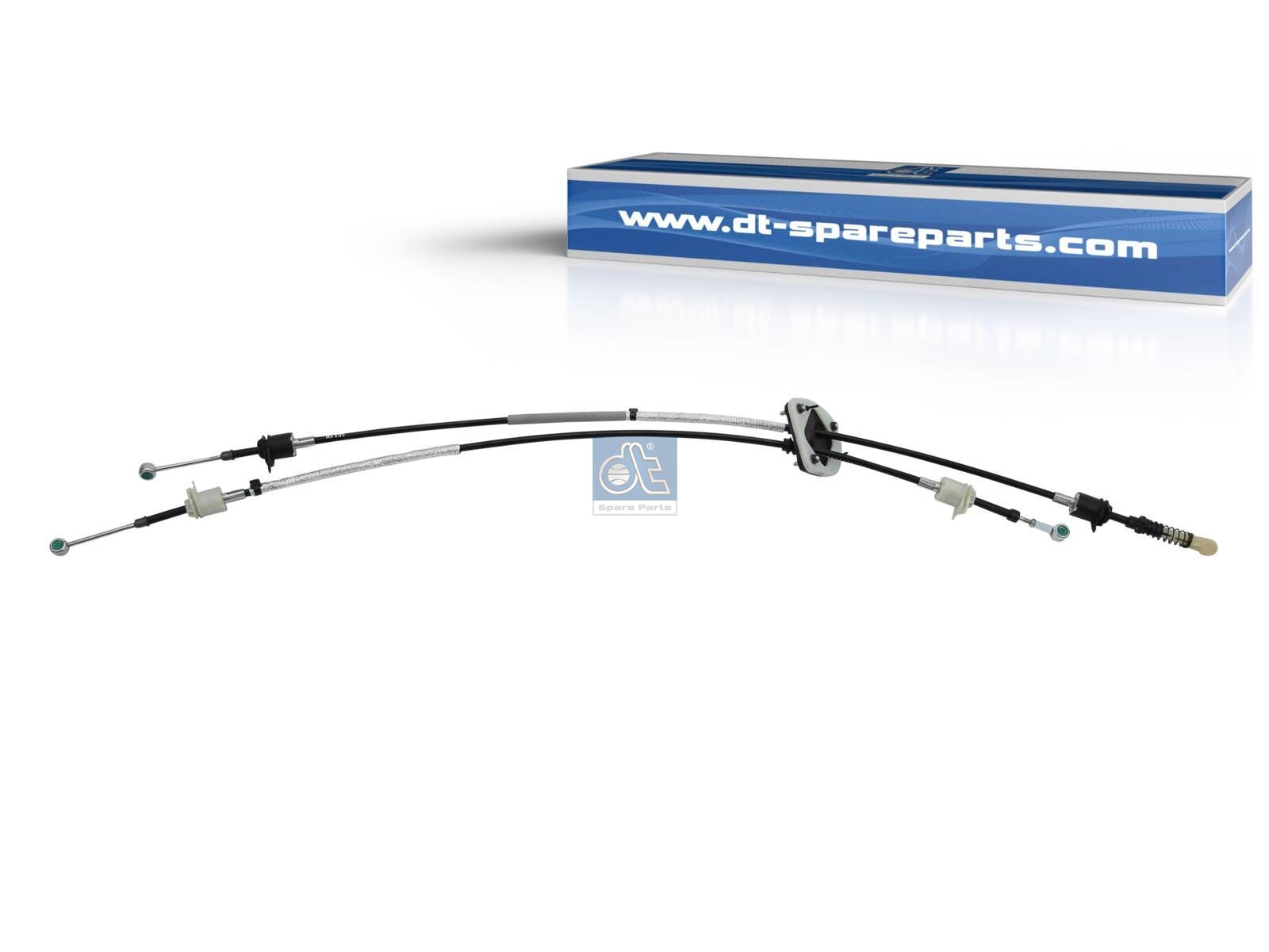 Bowden cable | DT Spare Parts 7.15740