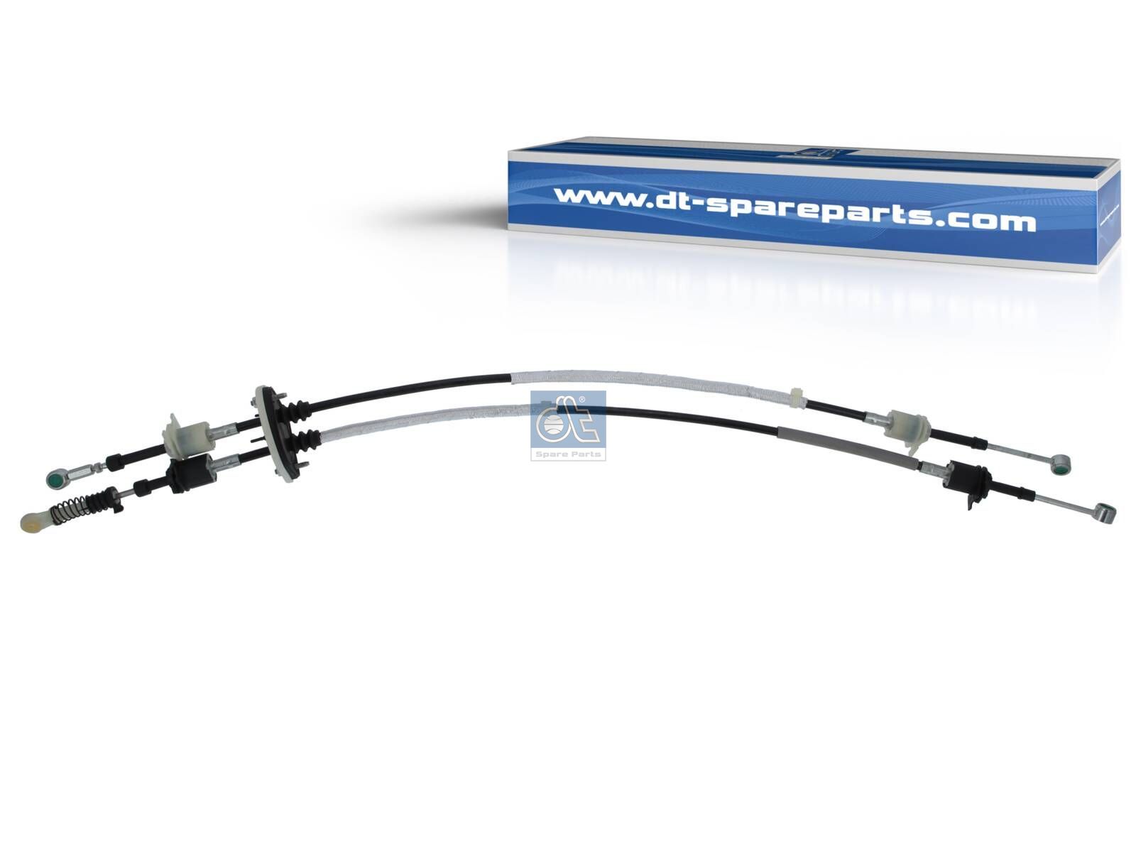Bowden cable | DT Spare Parts 7.15741