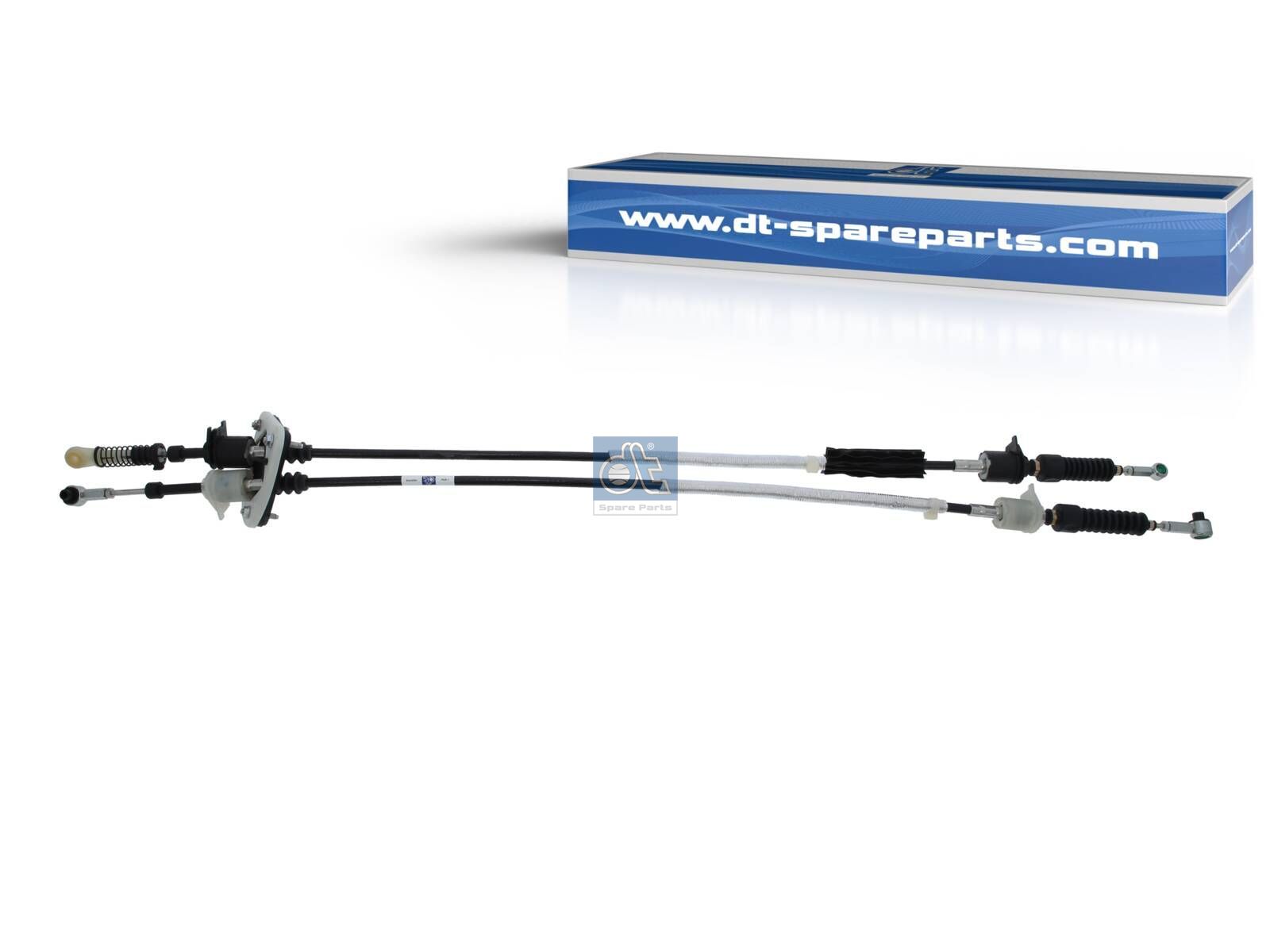 Bowden cable | DT Spare Parts 7.15742