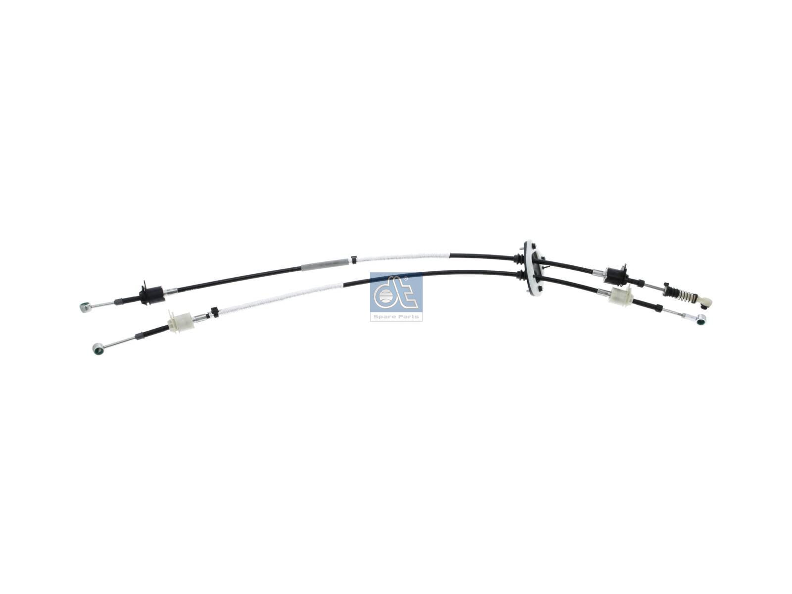 Bowden cable | DT Spare Parts 7.15743