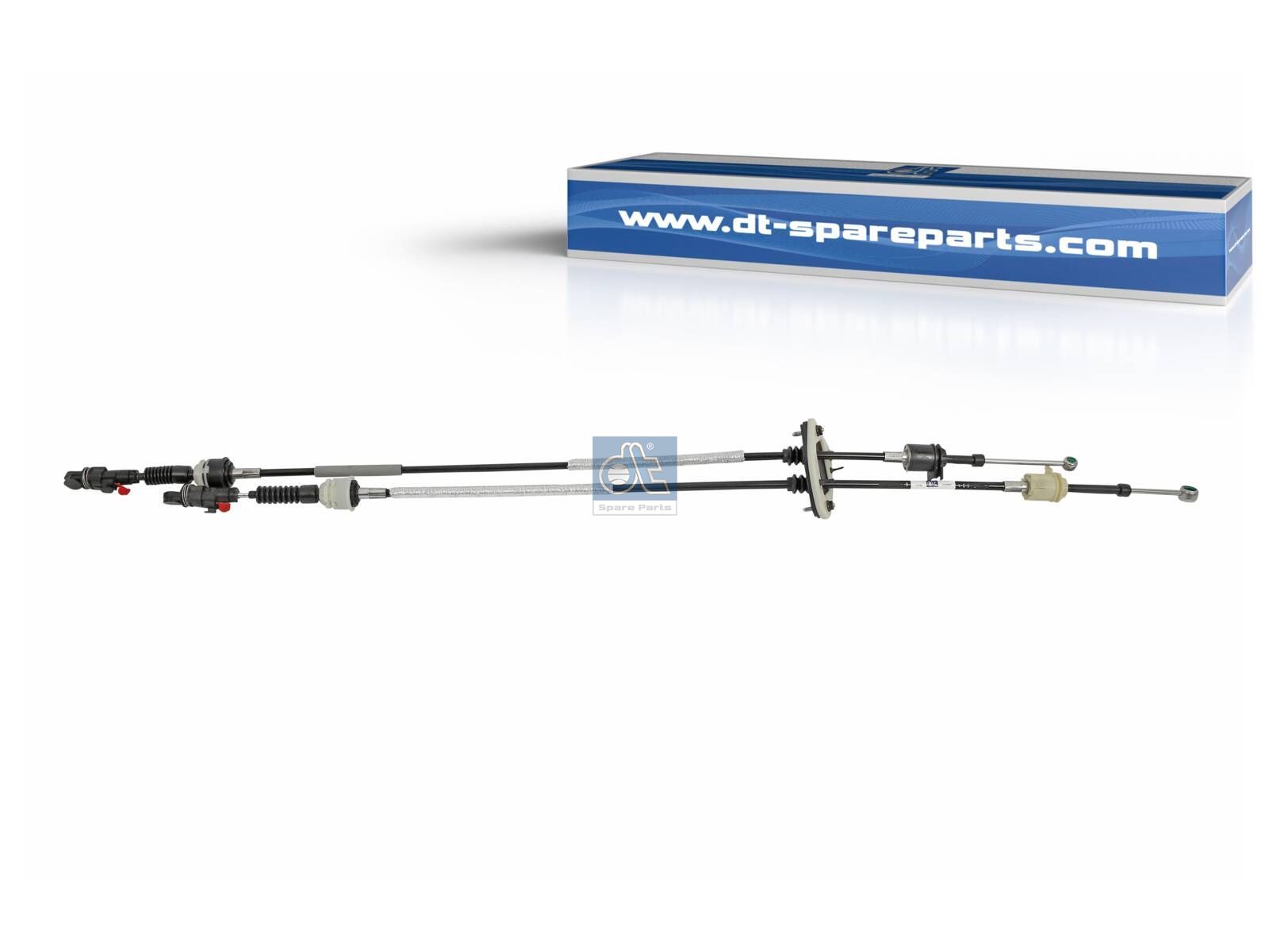 Cable Bowden DT Spare Parts 7.15744 Conmutación de cable Bowden