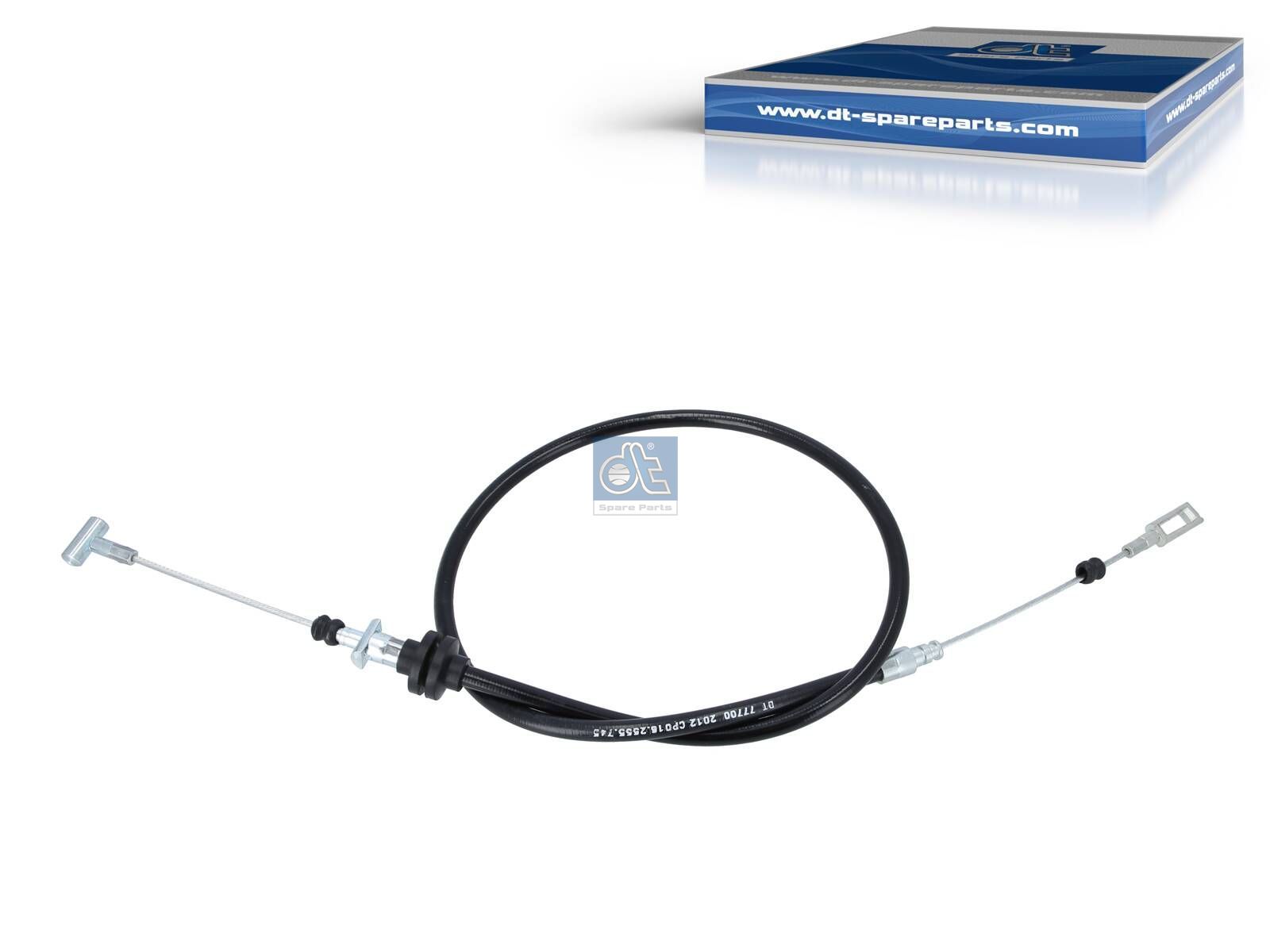 Bowden cable | DT Spare Parts 7.15745