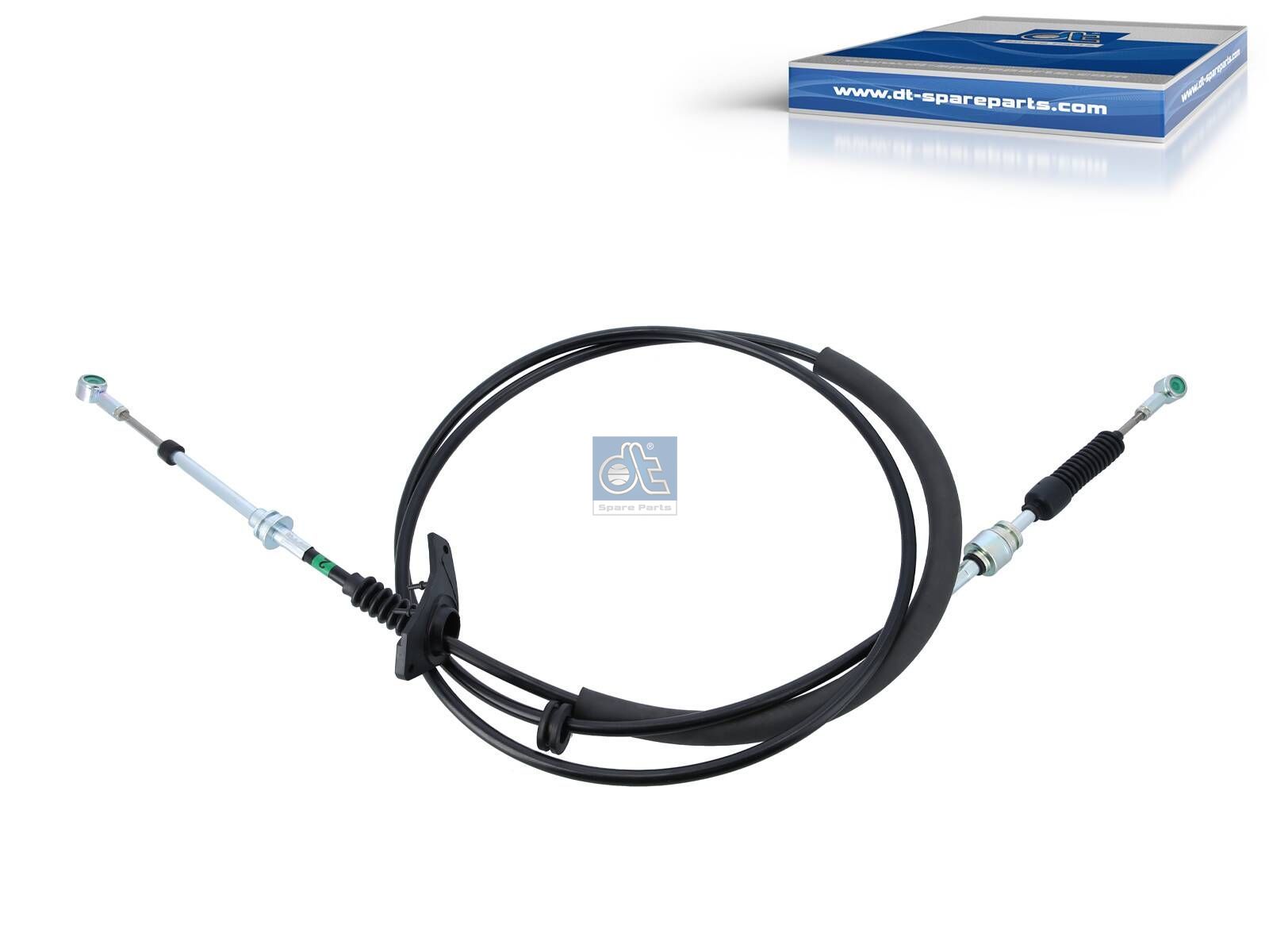 Bowden cable | DT Spare Parts 7.15747