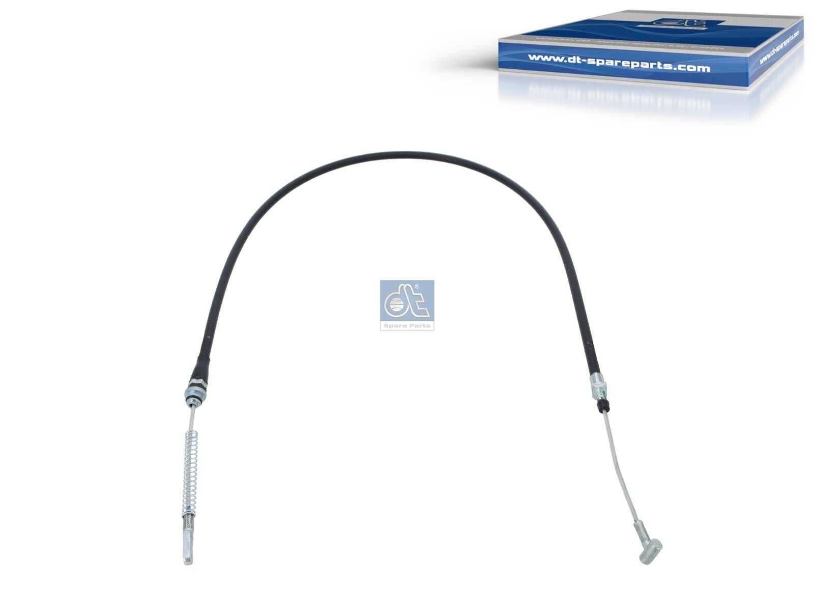 Bowden cable | DT Spare Parts 7.15748