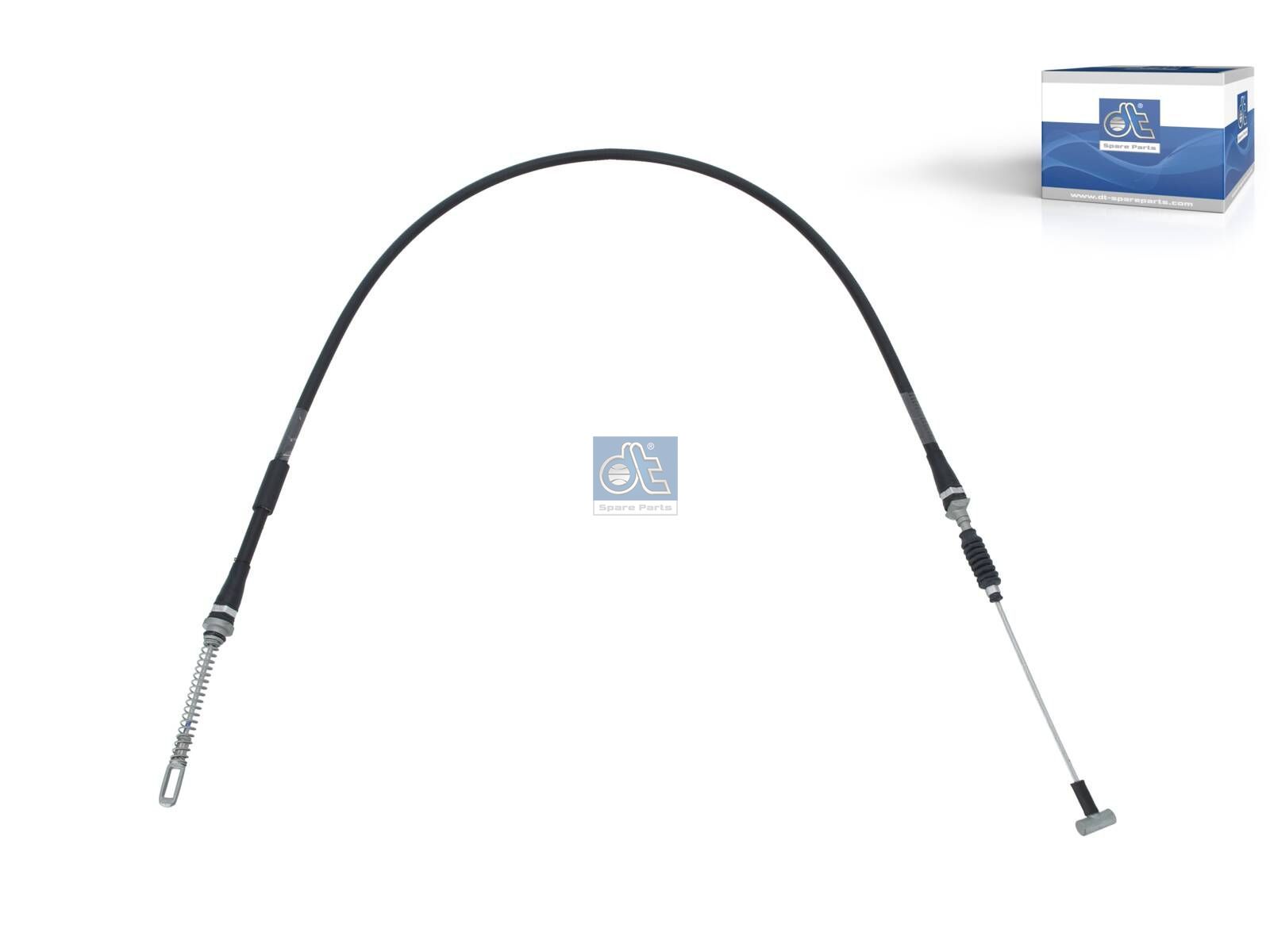 Bowden cable | DT Spare Parts 7.15749