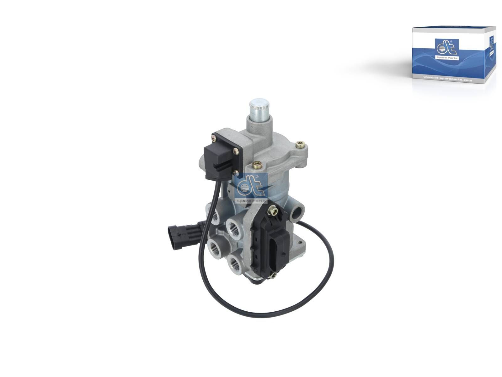 Brake valve | DT Spare Parts 7.15900