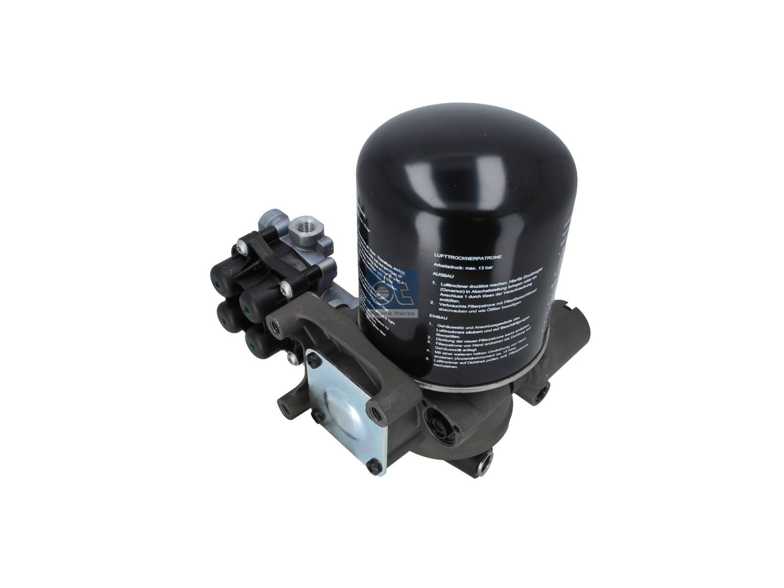Air dryer | DT Spare Parts 7.16003