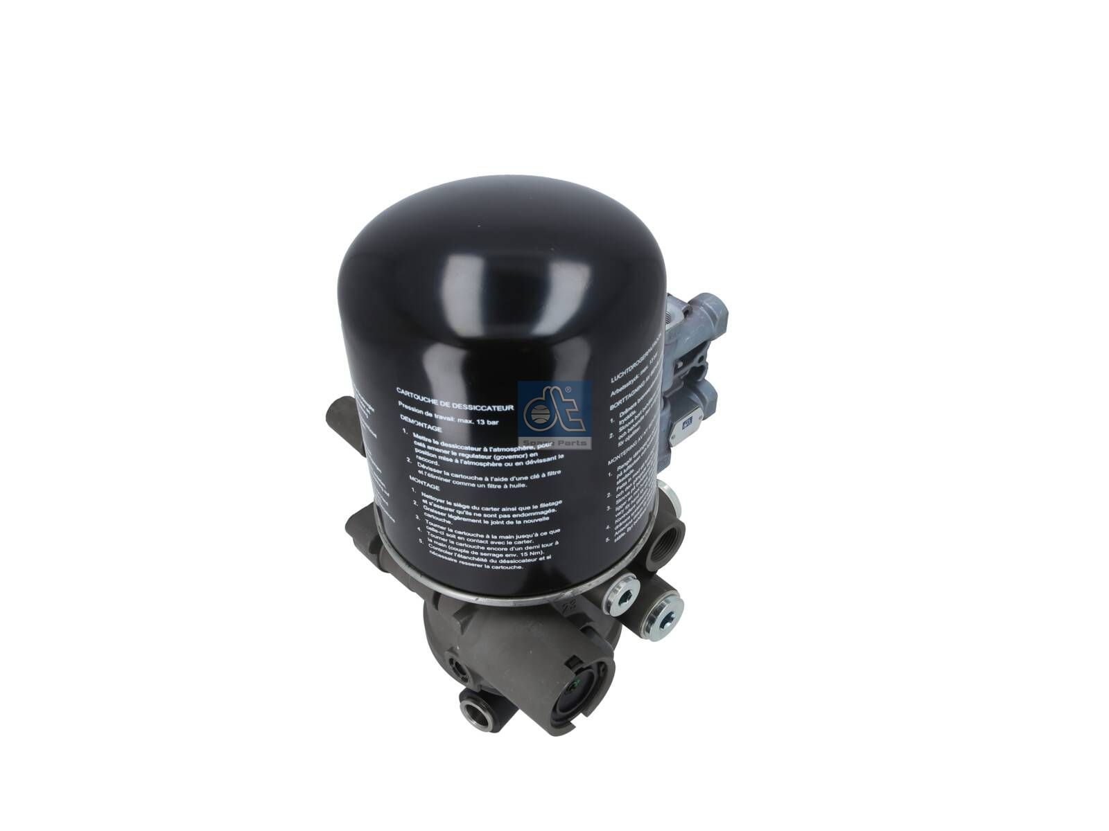 Air dryer | DT Spare Parts 7.16003