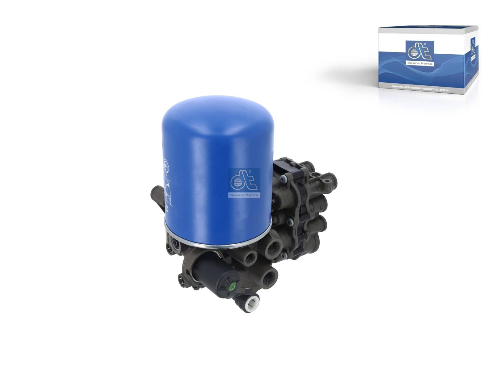 Air dryer | DT Spare Parts 7.16005