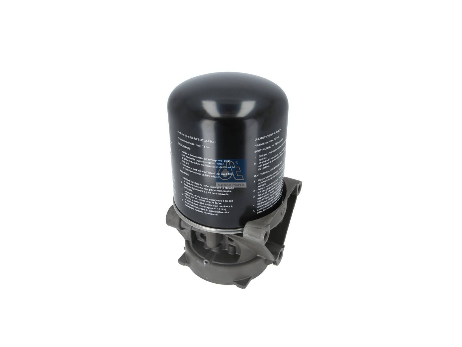 Air dryer | DT Spare Parts 7.16009