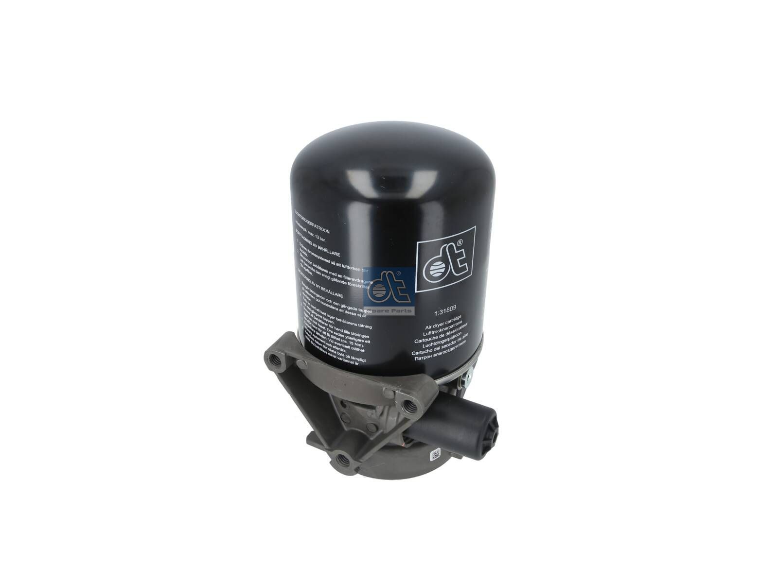Air dryer | DT Spare Parts 7.16009