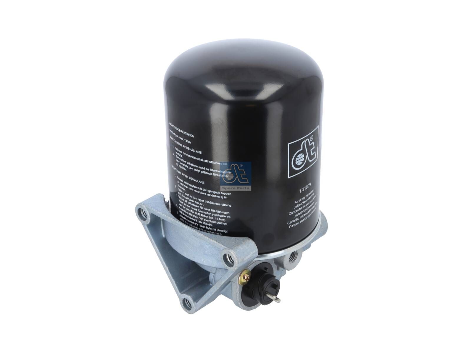 Air dryer | DT Spare Parts 7.16010
