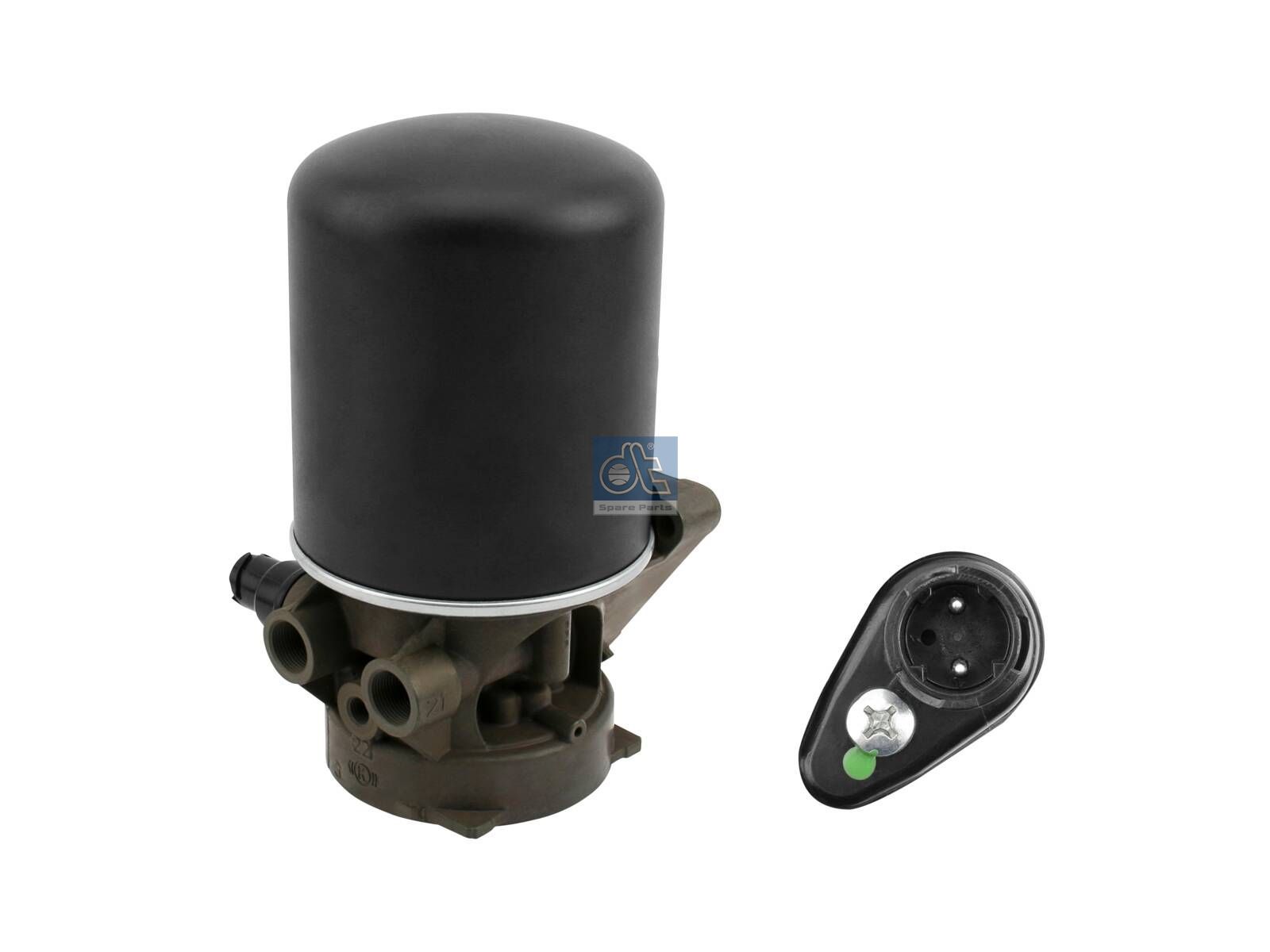 Air dryer | DT Spare Parts 7.16012