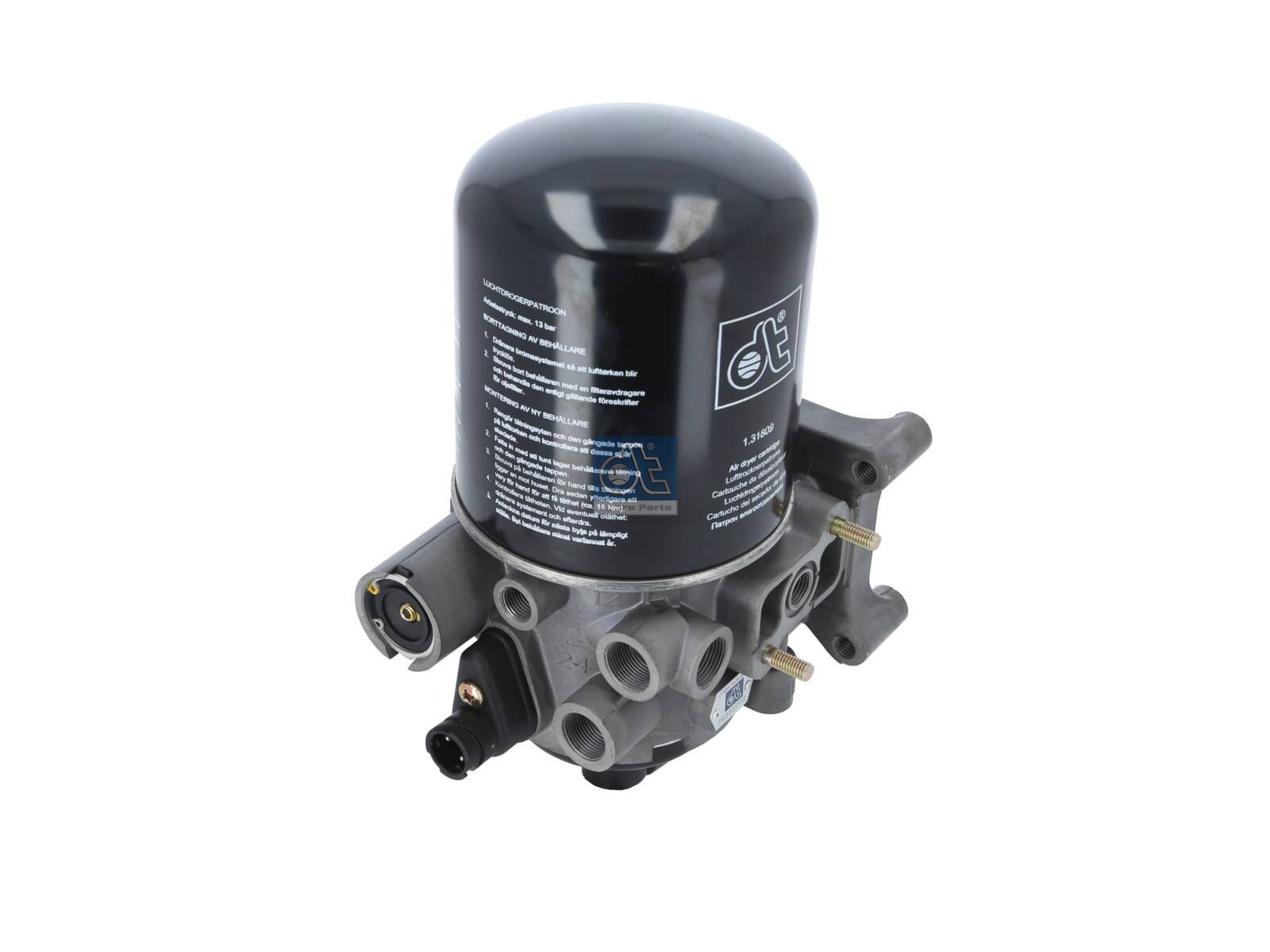 Air dryer | DT Spare Parts 7.16015