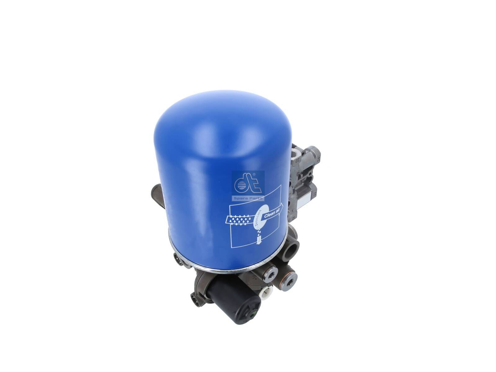 Air dryer | DT Spare Parts 7.16021