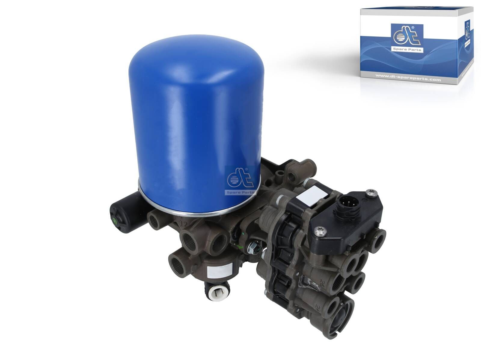 Air dryer | DT Spare Parts 7.16023
