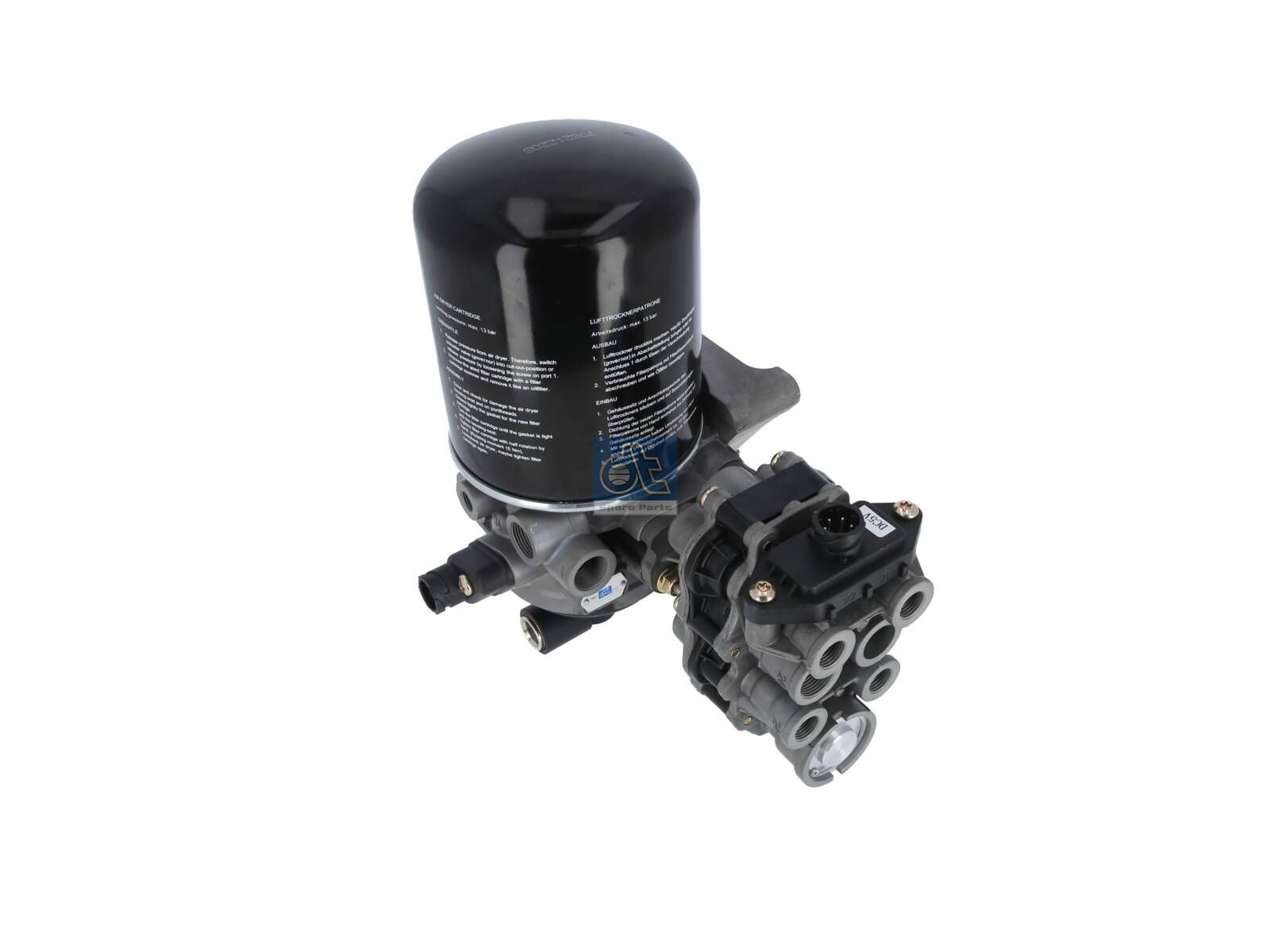 Air dryer | DT Spare Parts 7.16024