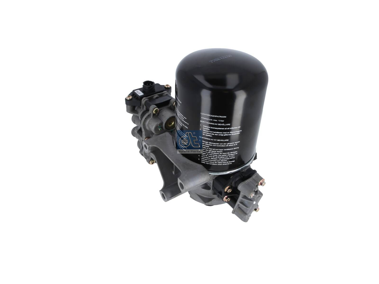 Air dryer | DT Spare Parts 7.16024