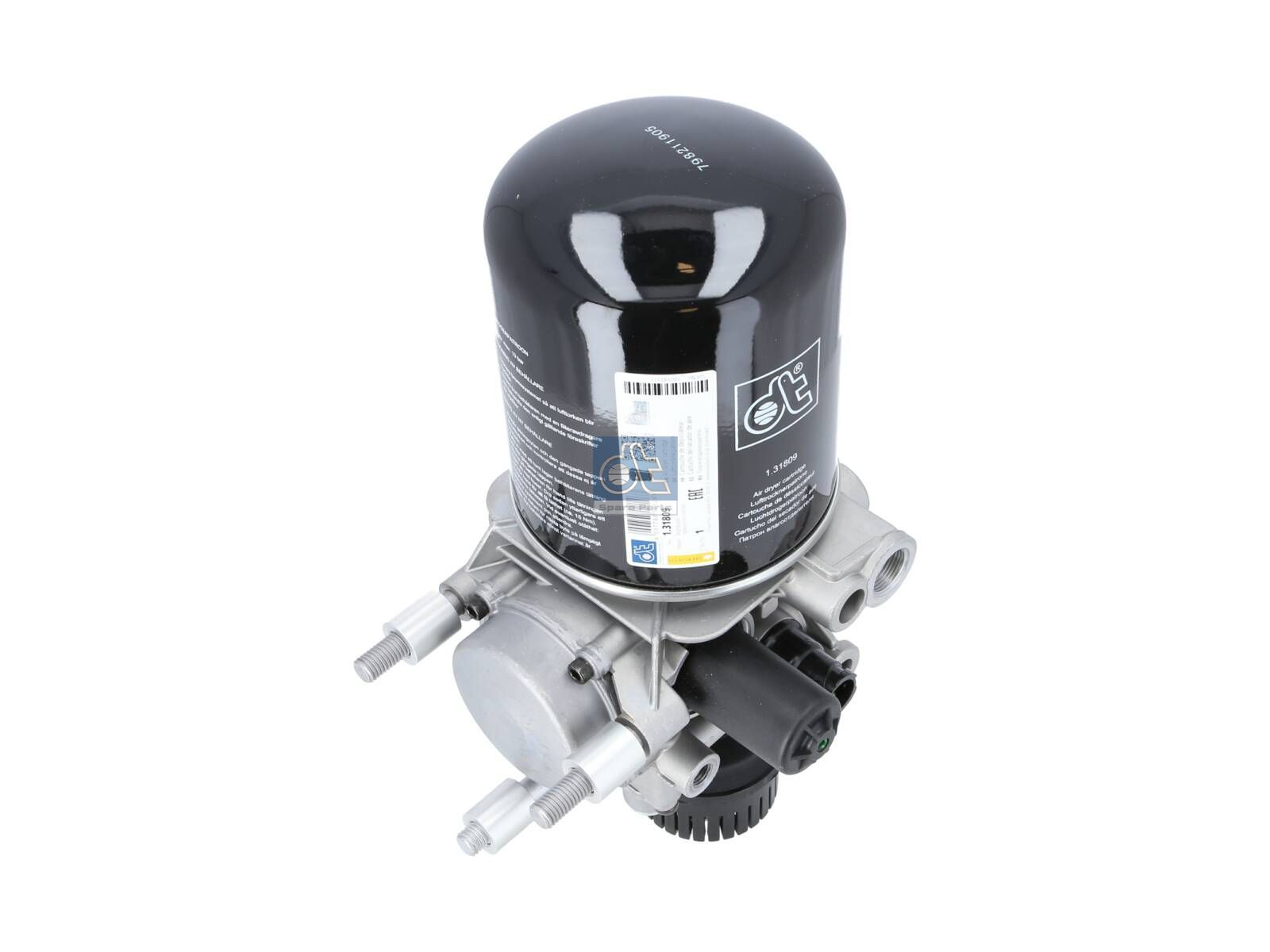 Air dryer | DT Spare Parts 7.16025
