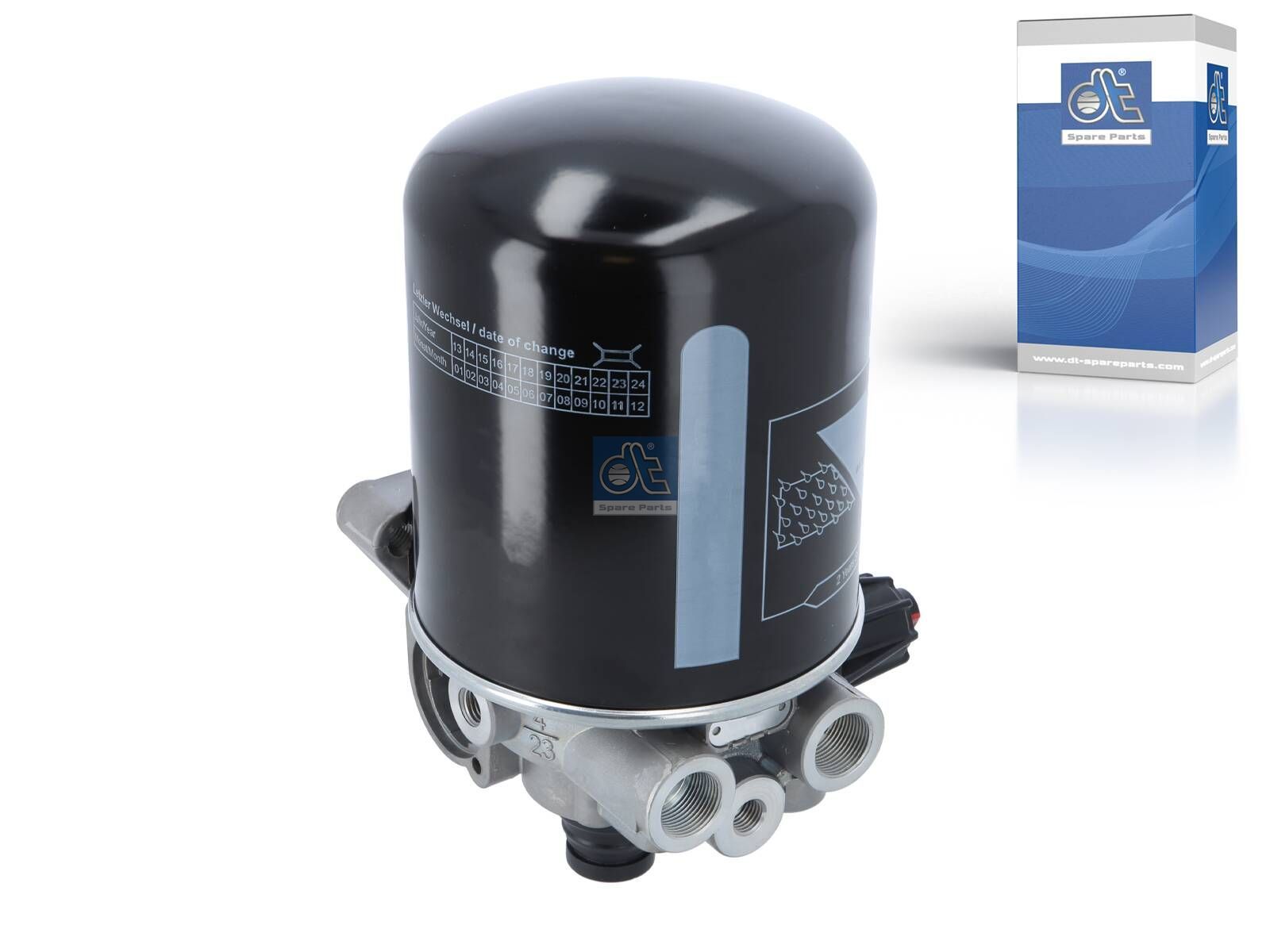 Air dryer | DT Spare Parts 7.16032