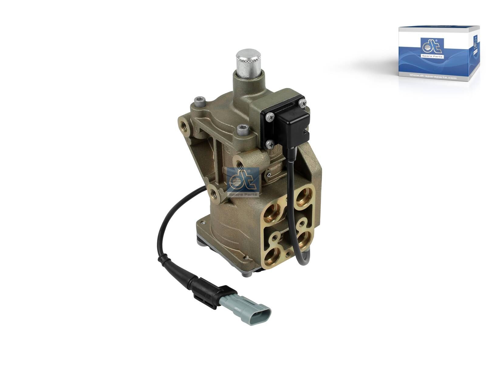 Foot brake valve | DT Spare Parts 7.16102