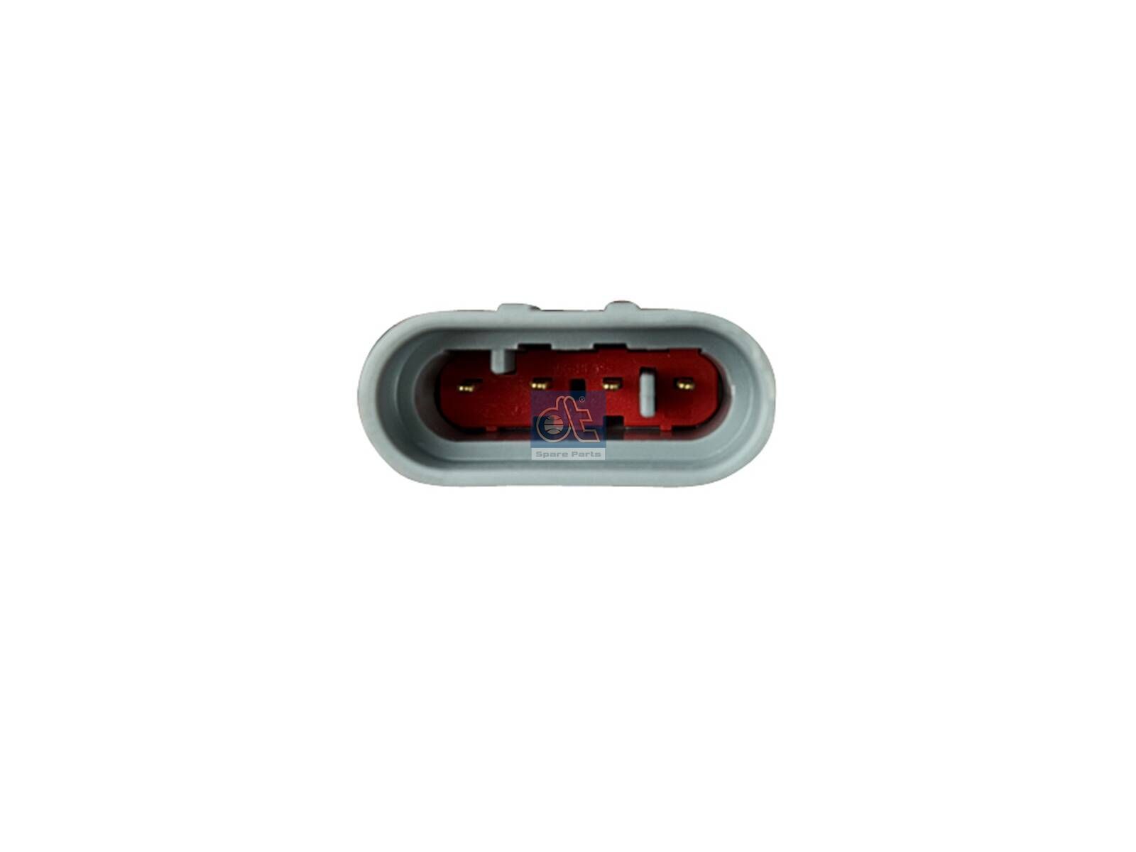 Foot brake valve | DT Spare Parts 7.16102