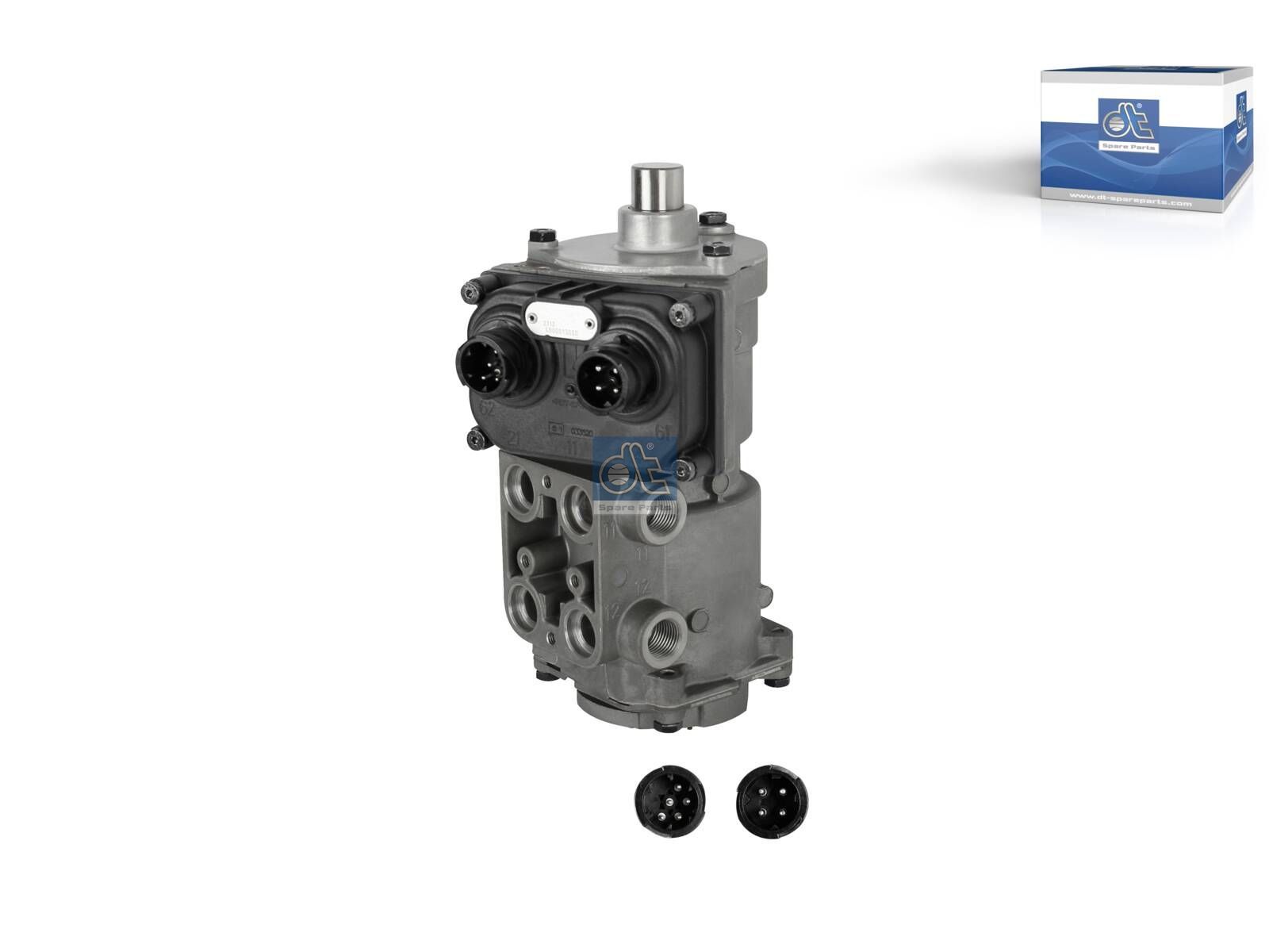 Foot brake valve | DT Spare Parts 7.16103