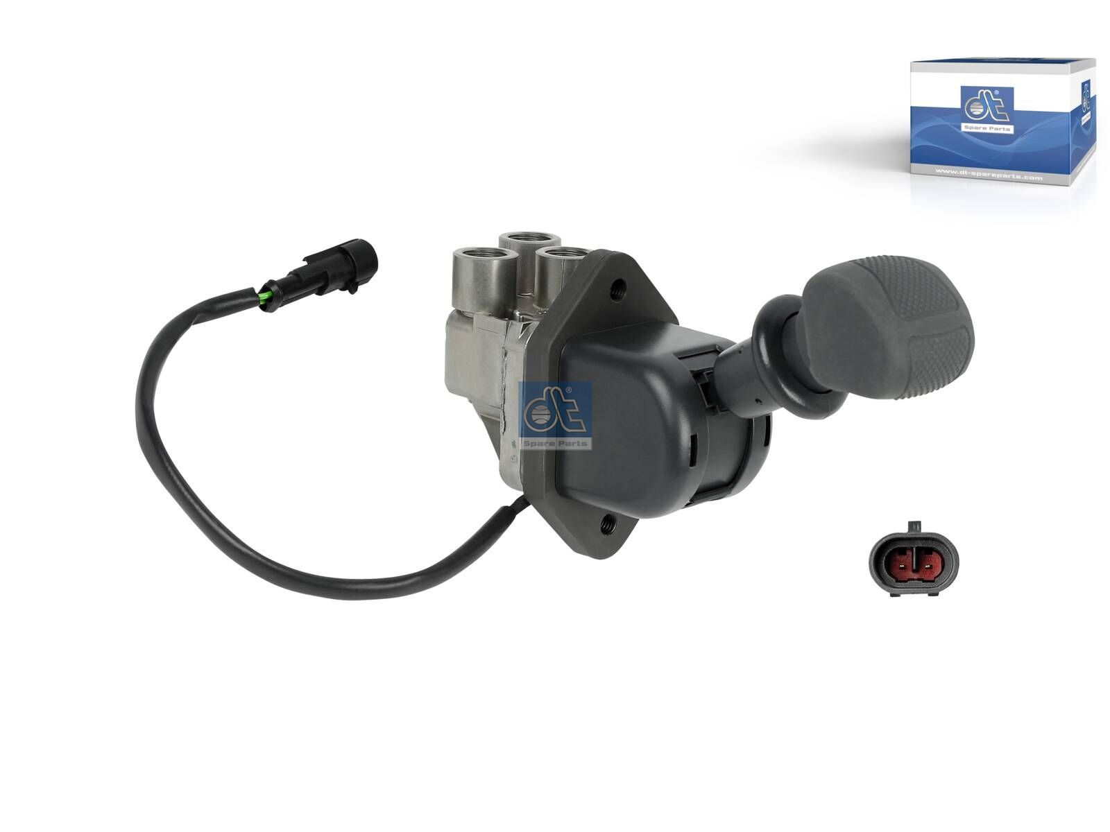 Hand brake valve | DT Spare Parts 7.16111