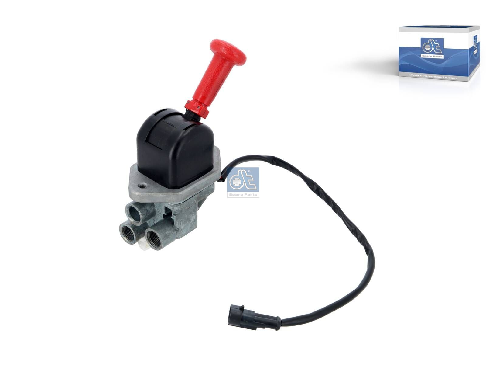Hand brake valve | DT Spare Parts 7.16117