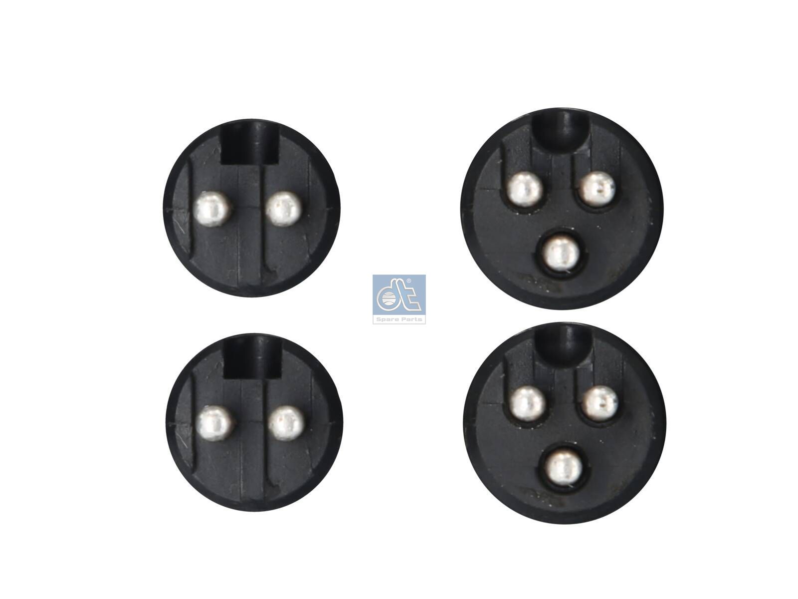 Axle modulator | DT Spare Parts 7.16118