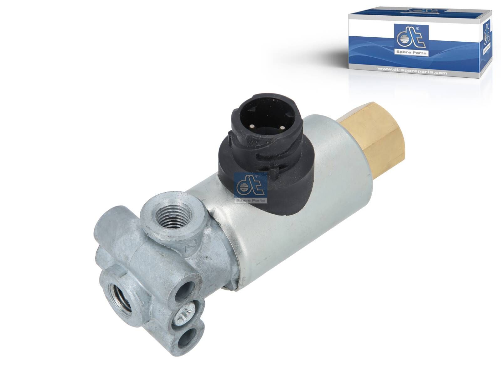 Solenoid valve | DT Spare Parts 7.16128