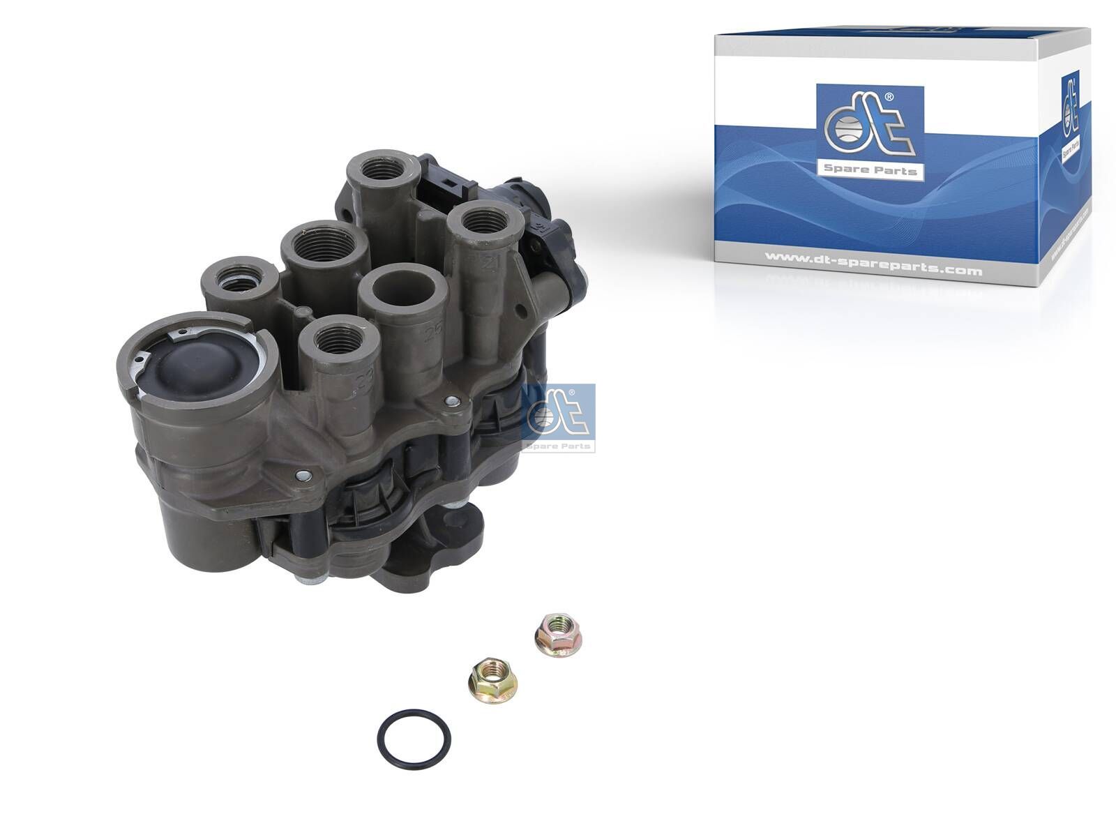 4-circuit-protection valve | DT Spare Parts 7.16129