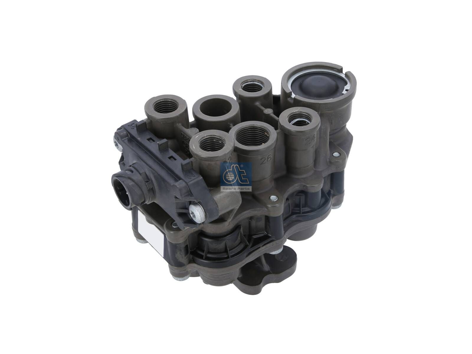 4-circuit-protection valve | DT Spare Parts 7.16129