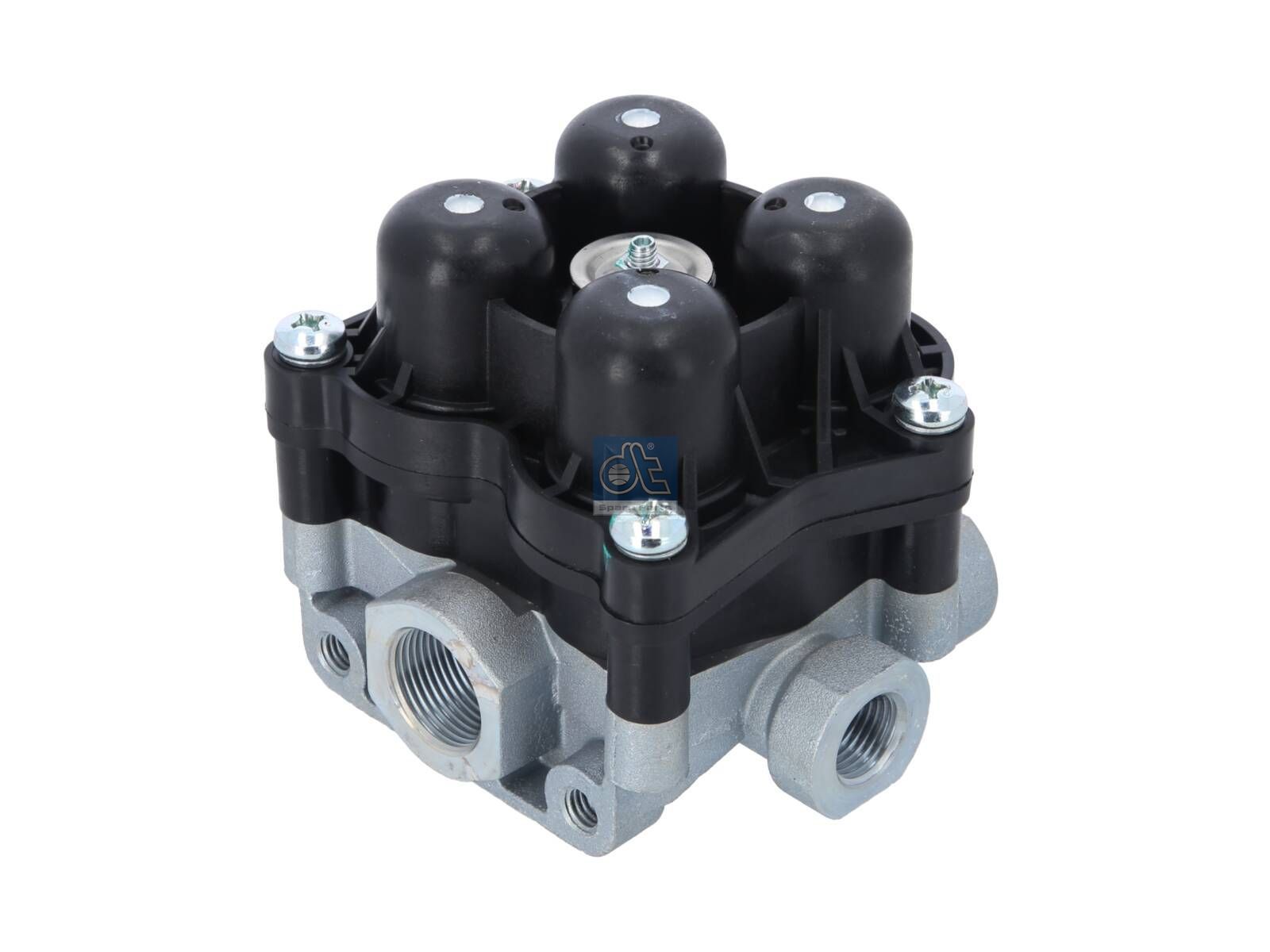 Válvula de protección de 4 circuitos DT Spare Parts 7.16134 Válvula de protección de 4 circuitos M16