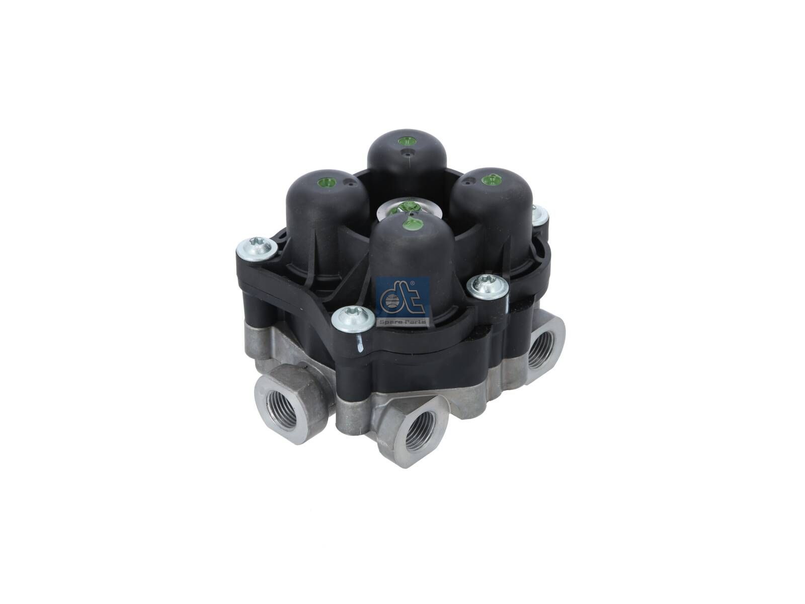 4-circuit-protection valve | DT Spare Parts 7.16136