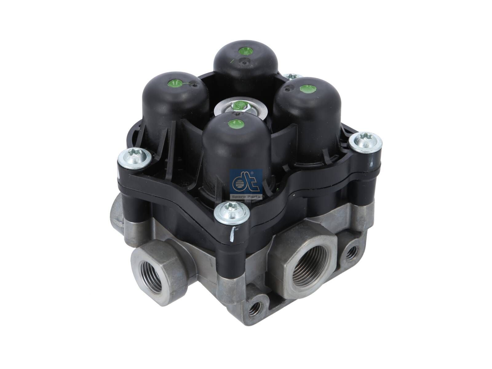 4-circuit-protection valve | DT Spare Parts 7.16137