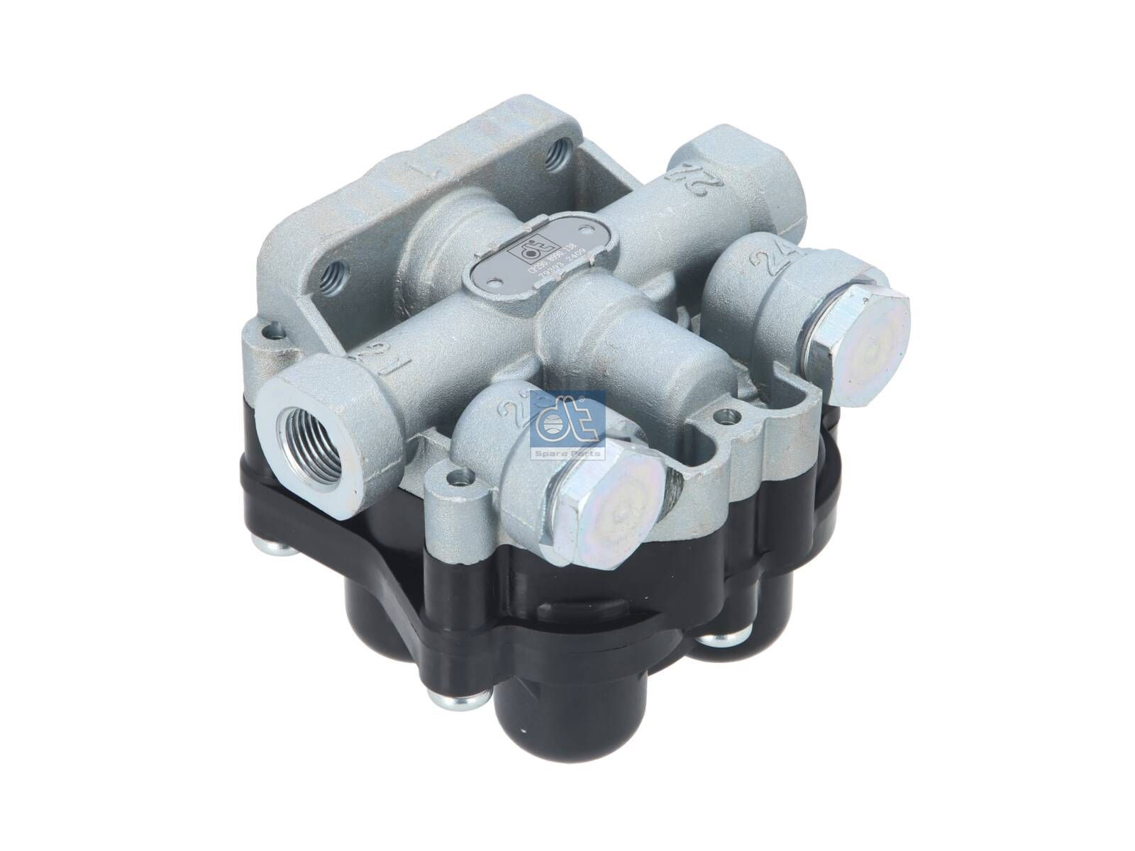 4-circuit-protection valve | DT Spare Parts 7.16138