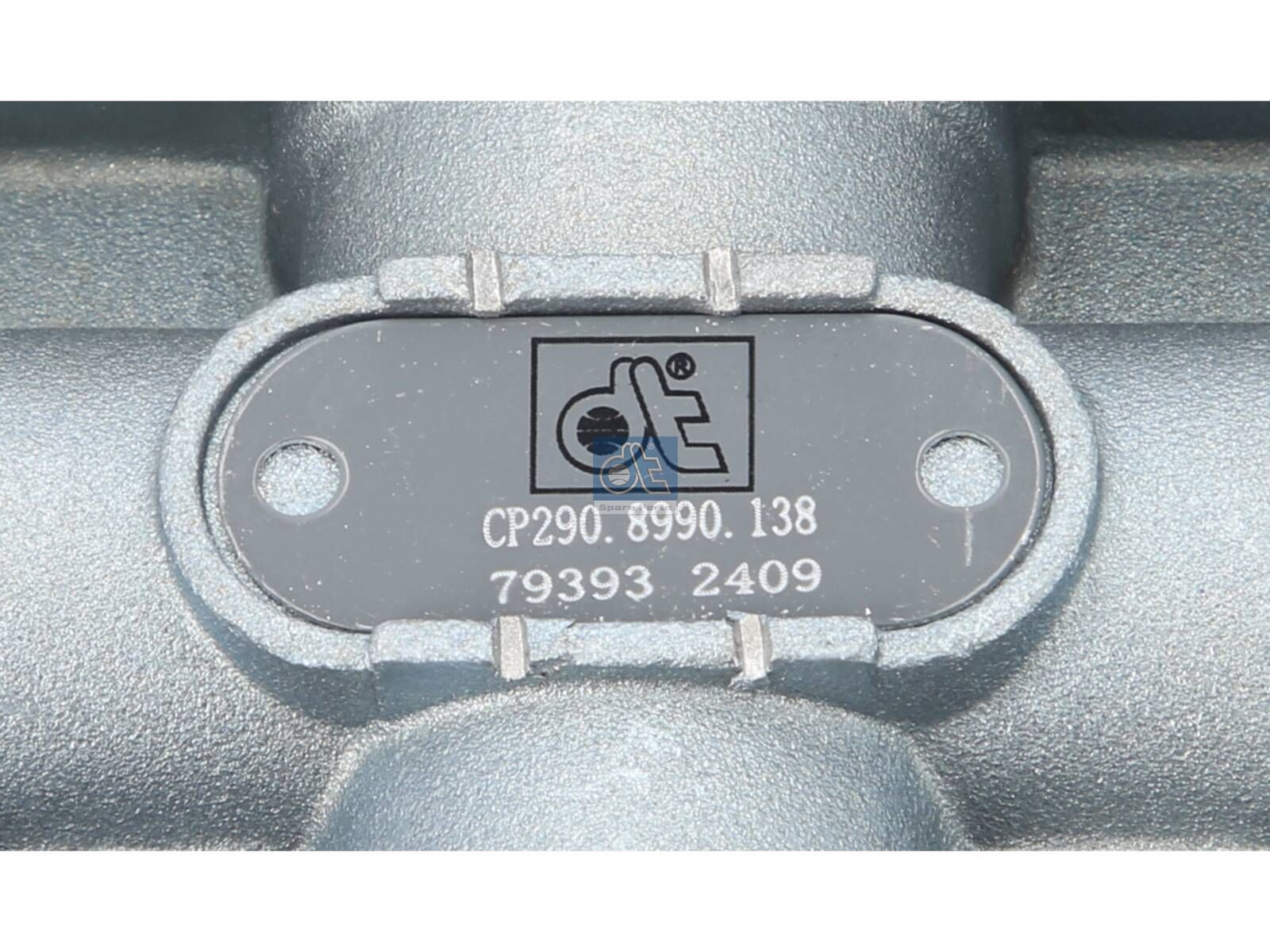 4-circuit-protection valve | DT Spare Parts 7.16138