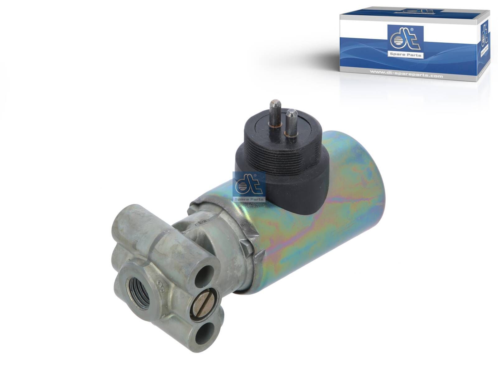 Solenoid valve | DT Spare Parts 7.16144