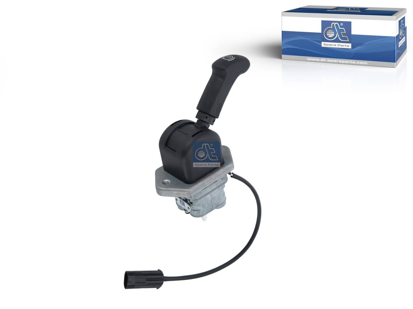 Hand brake valve | DT Spare Parts 7.16146