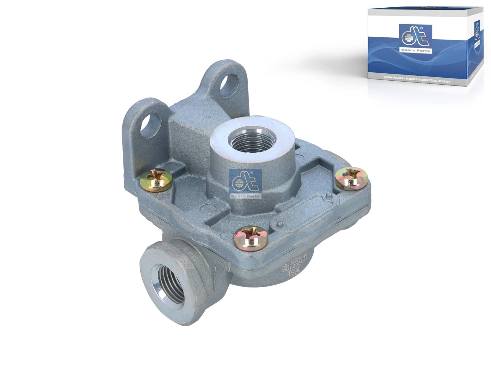 Quick release valve | DT Spare Parts 7.16155