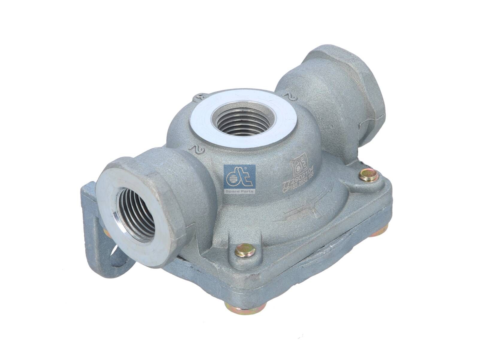 Quick release valve | DT Spare Parts 7.16155