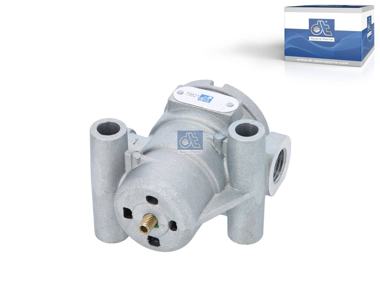 Pressure limiting valve | DT Spare Parts 7.16160