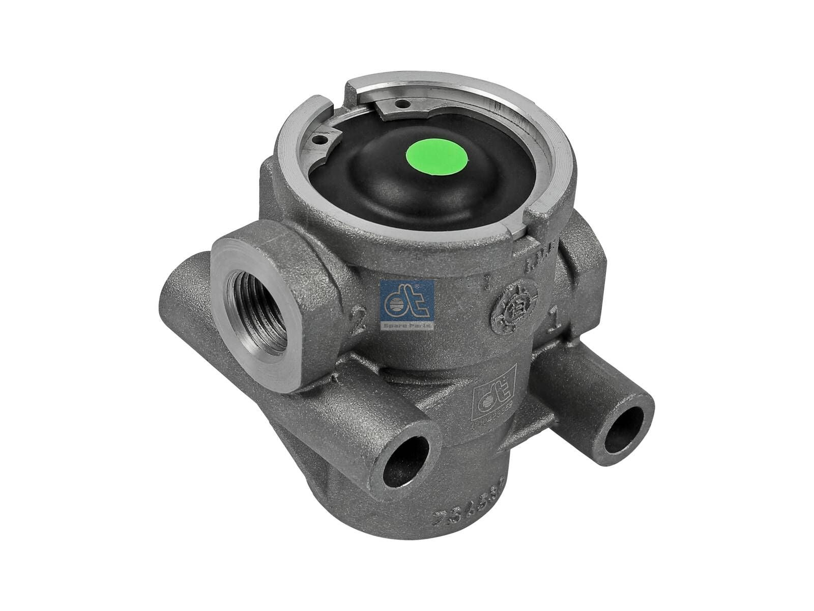Pressure limiting valve | DT Spare Parts 7.16161