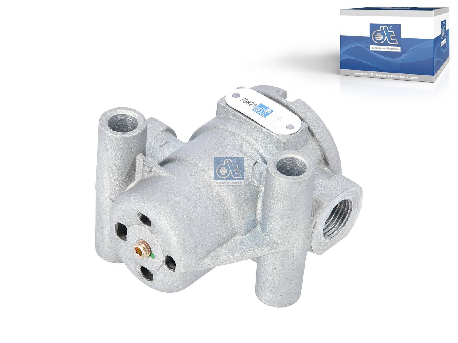 Pressure limiting valve | DT Spare Parts 7.16163