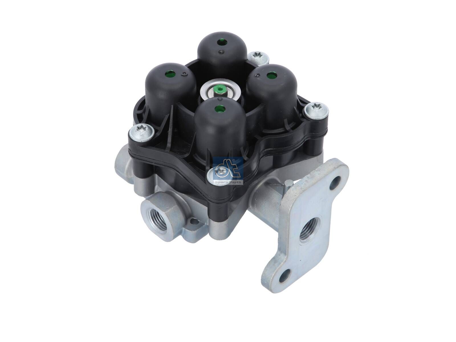 Válvula de protección de 4 circuitos DT Spare Parts 7.16185 Válvula de protección de 4 circuitos M16