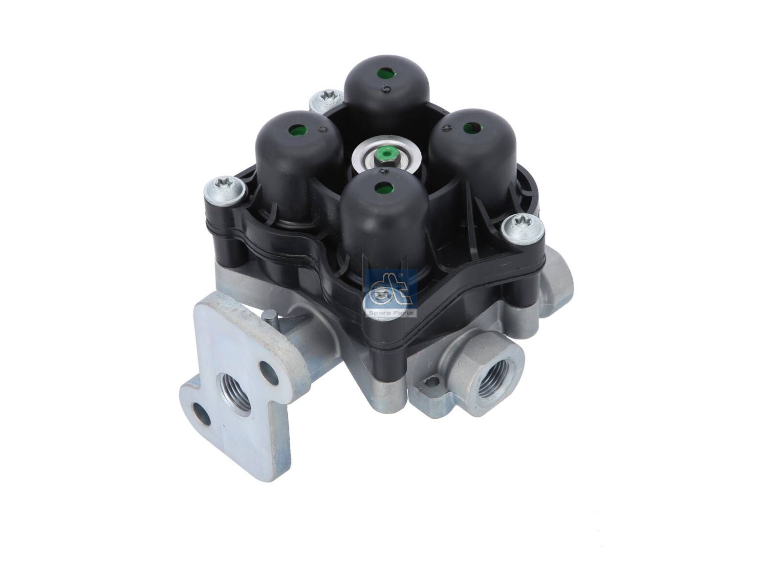 Válvula de protección de 4 circuitos DT Spare Parts 7.16185 Válvula de protección de 4 circuitos M16