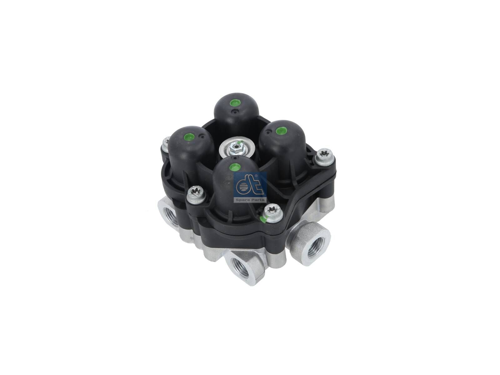 4-circuit-protection valve | DT Spare Parts 7.16186